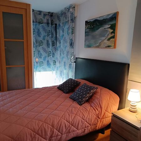Apartamento Playa Ladeira Apartment Baiona Exterior photo