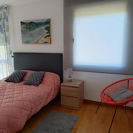 Apartamento Playa Ladeira Apartment Baiona Exterior photo