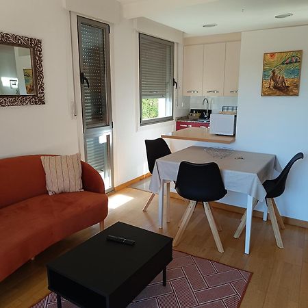 Apartamento Playa Ladeira Apartment Baiona Exterior photo