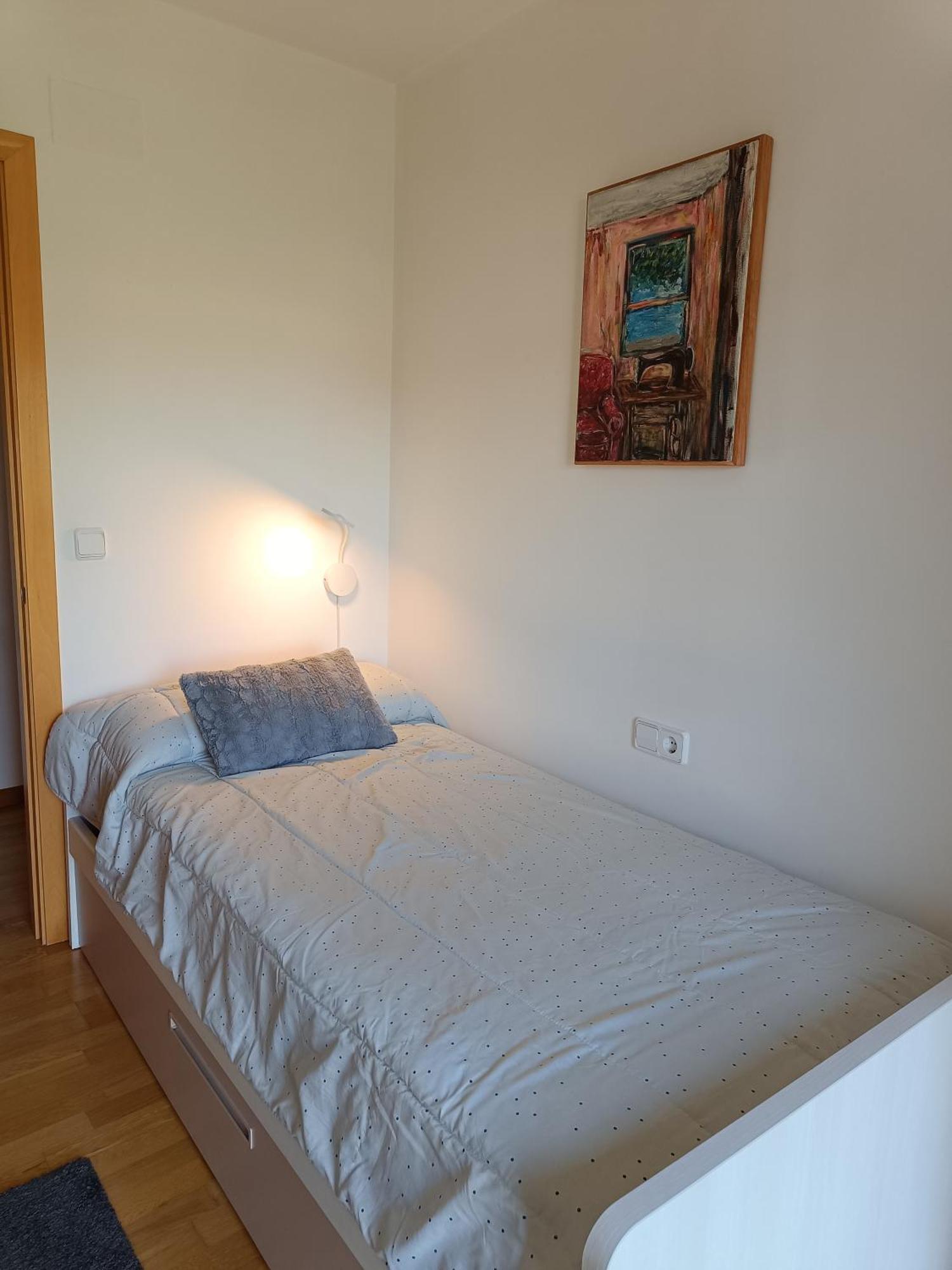 Apartamento Playa Ladeira Apartment Baiona Exterior photo