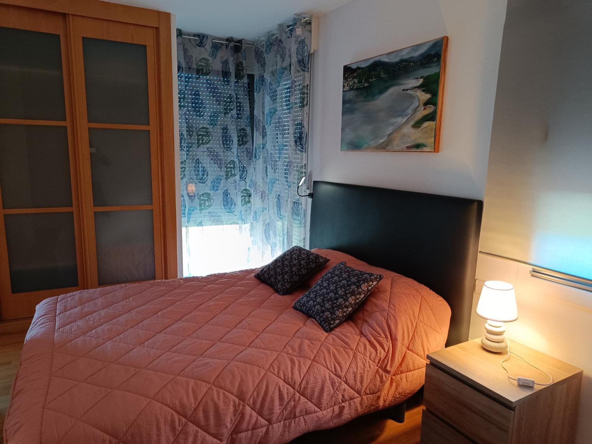Apartamento Playa Ladeira Apartment Baiona Exterior photo