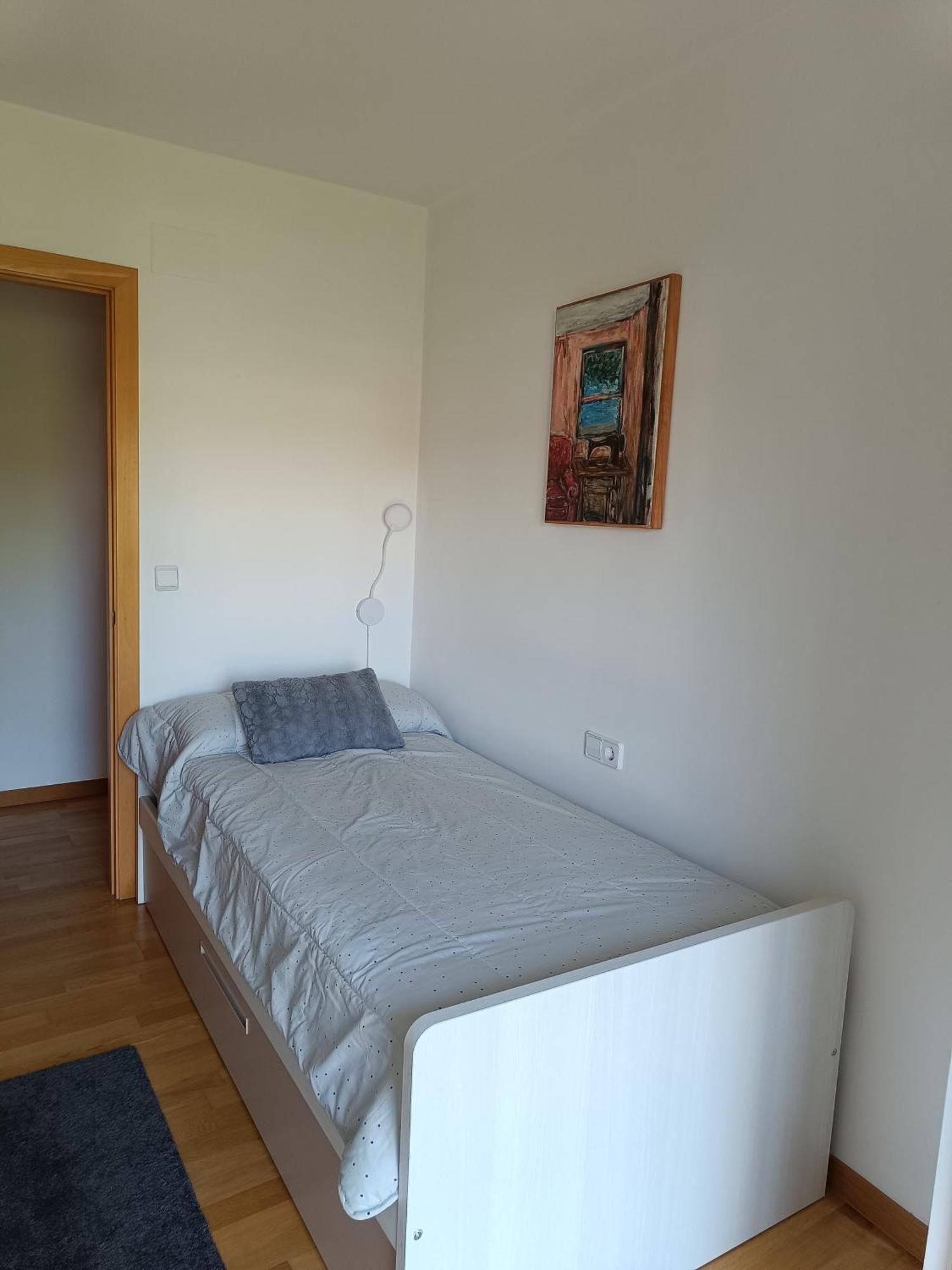 Apartamento Playa Ladeira Apartment Baiona Exterior photo