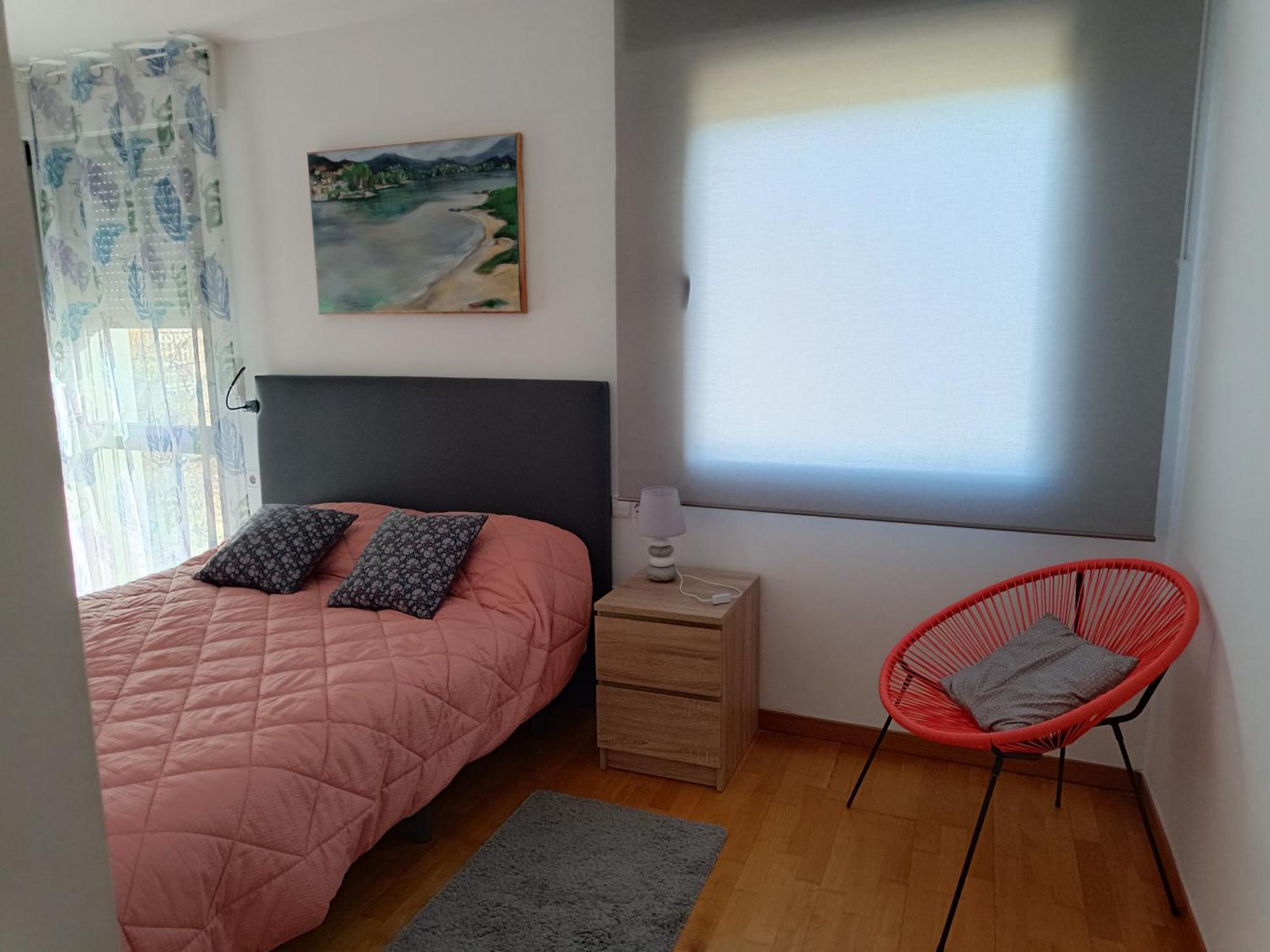 Apartamento Playa Ladeira Apartment Baiona Exterior photo