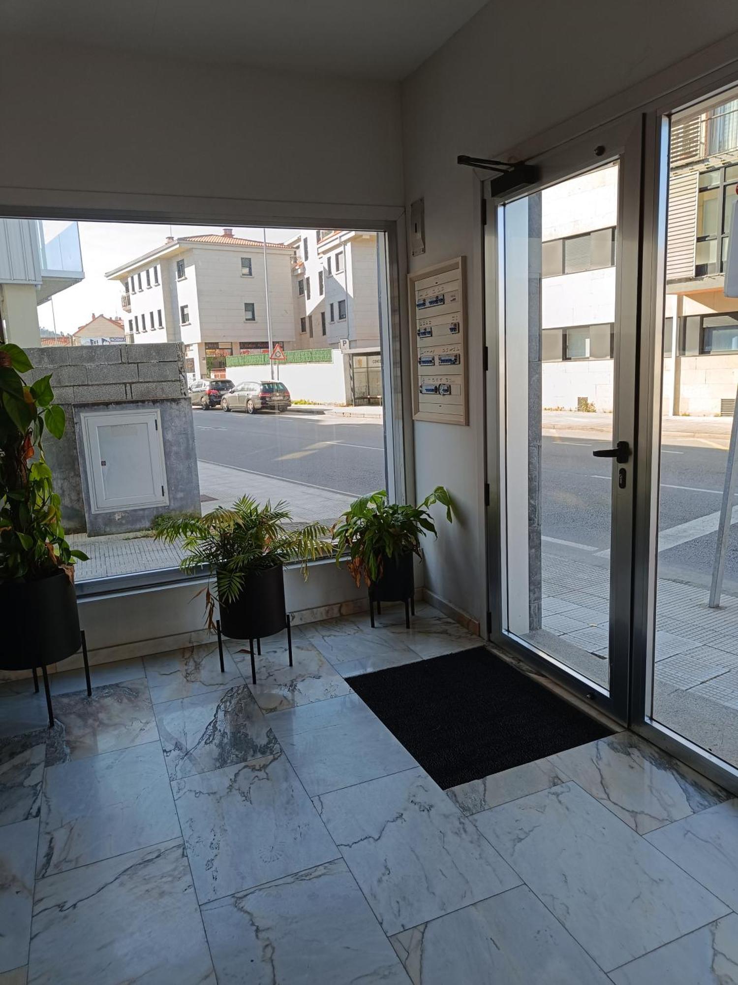 Apartamento Playa Ladeira Apartment Baiona Exterior photo