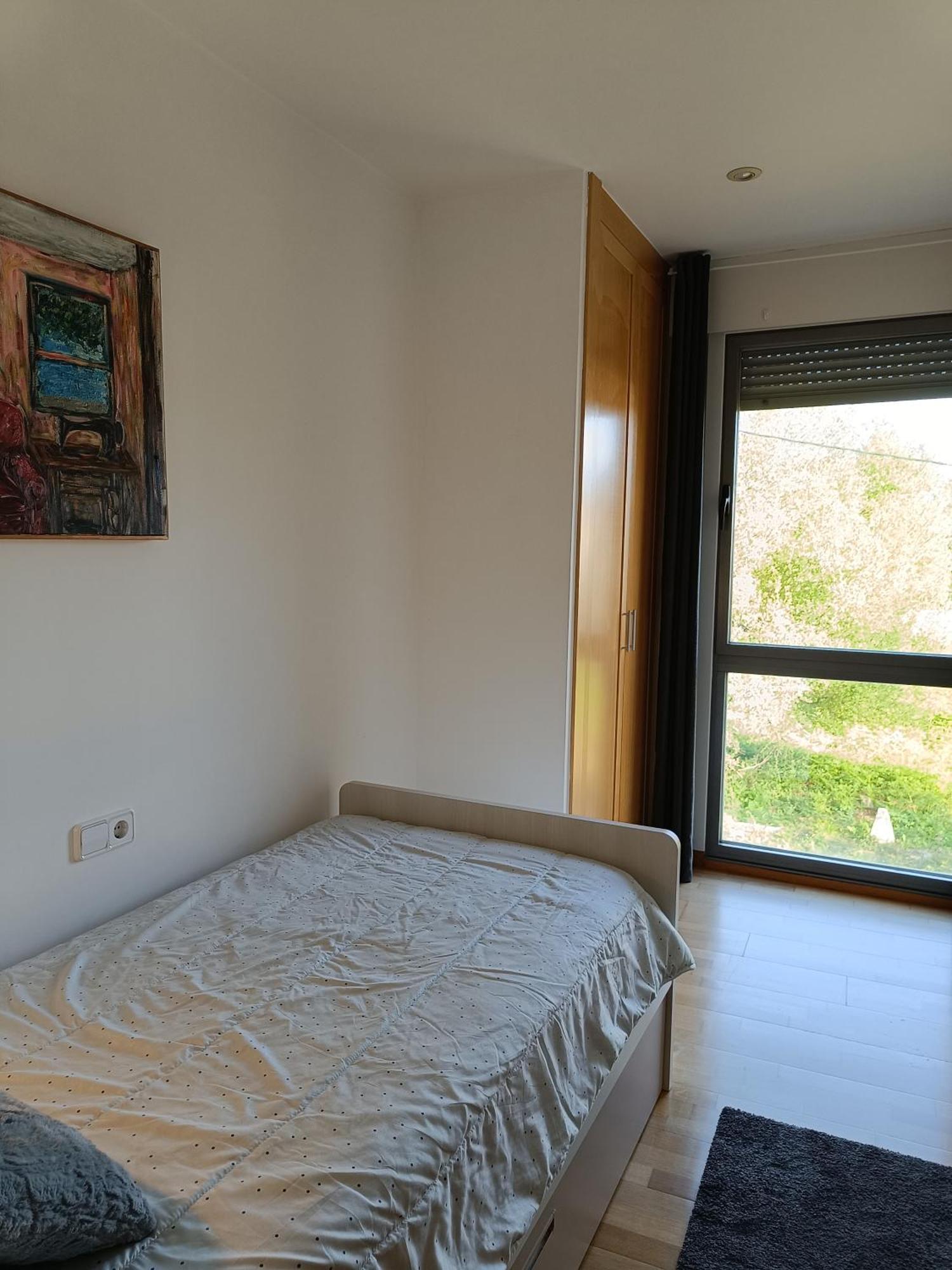 Apartamento Playa Ladeira Apartment Baiona Exterior photo