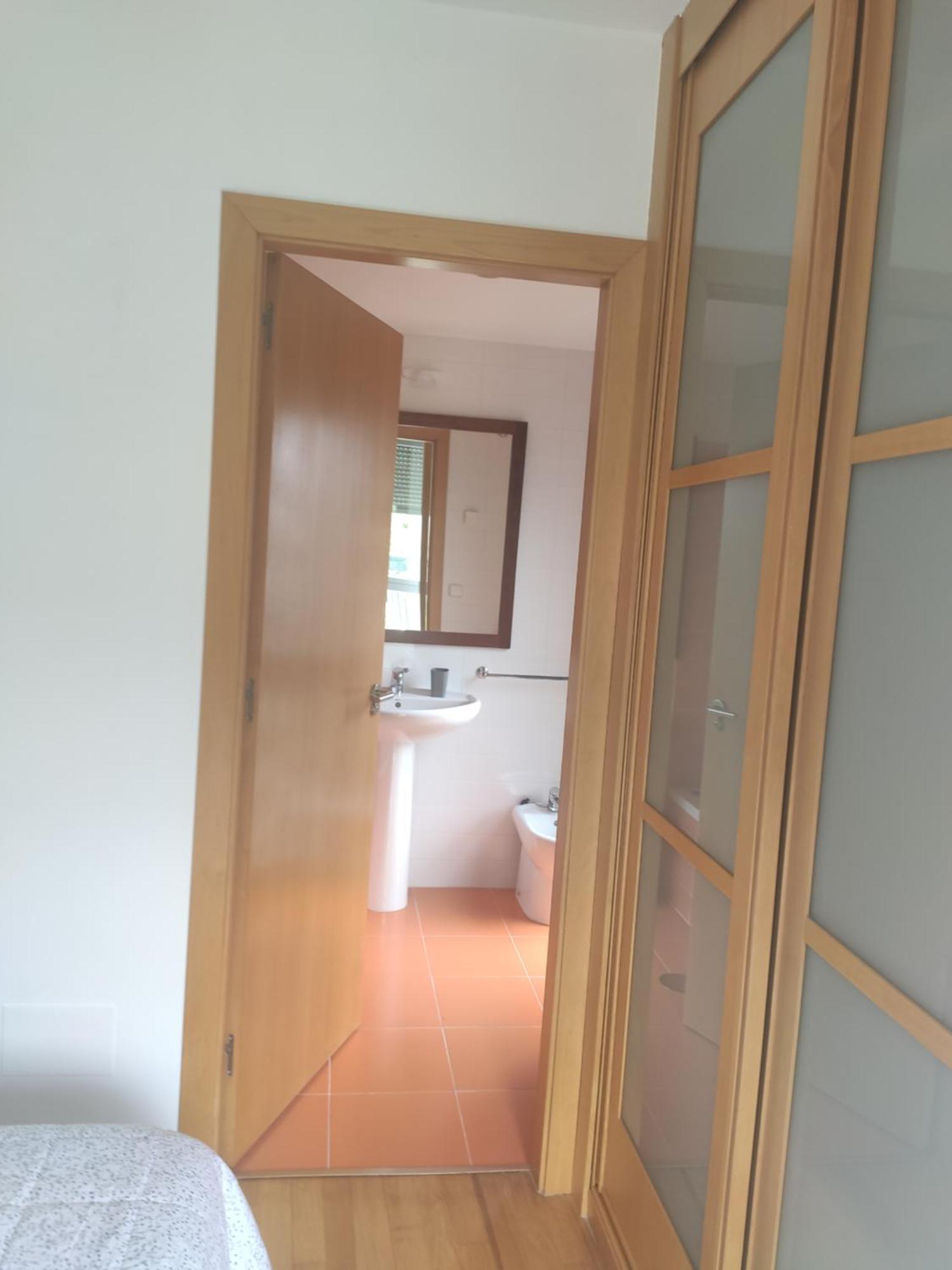 Apartamento Playa Ladeira Apartment Baiona Exterior photo